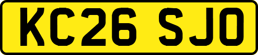 KC26SJO