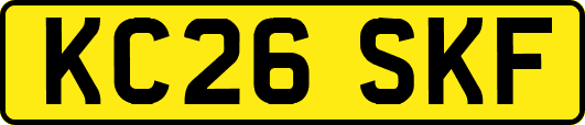KC26SKF