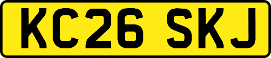 KC26SKJ