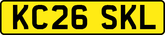 KC26SKL