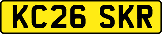 KC26SKR
