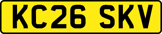 KC26SKV