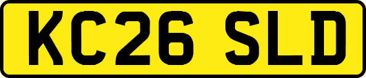 KC26SLD