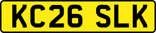 KC26SLK