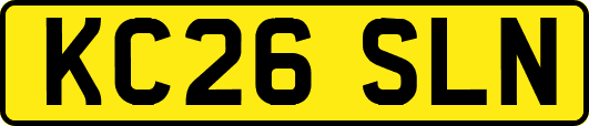 KC26SLN