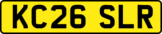 KC26SLR