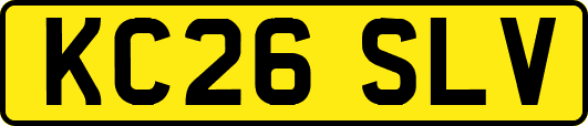 KC26SLV