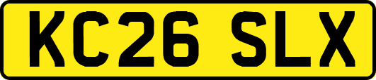 KC26SLX