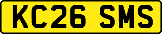 KC26SMS