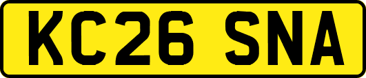 KC26SNA