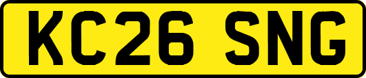 KC26SNG