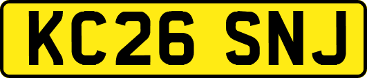 KC26SNJ
