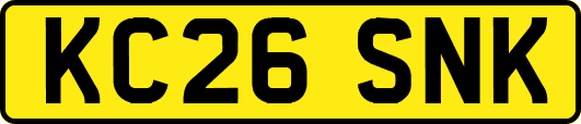 KC26SNK