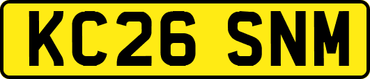 KC26SNM