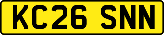 KC26SNN