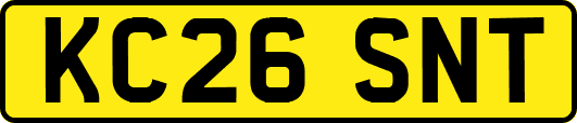 KC26SNT