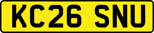 KC26SNU