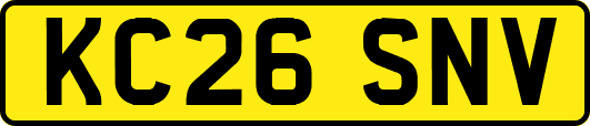 KC26SNV