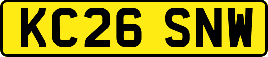 KC26SNW