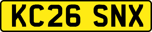 KC26SNX
