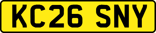 KC26SNY