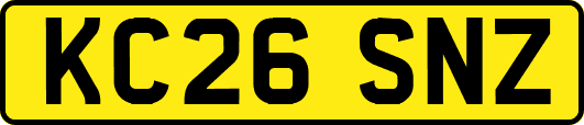 KC26SNZ