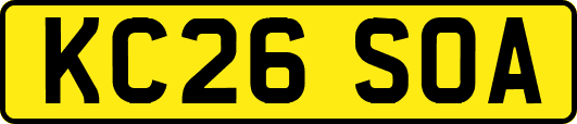 KC26SOA