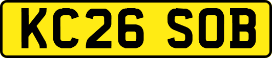KC26SOB