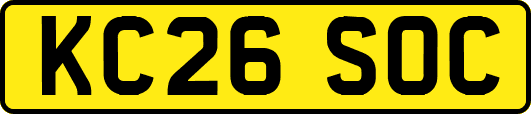 KC26SOC
