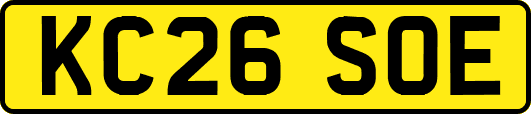 KC26SOE