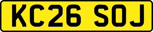 KC26SOJ