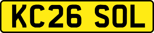 KC26SOL