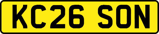KC26SON