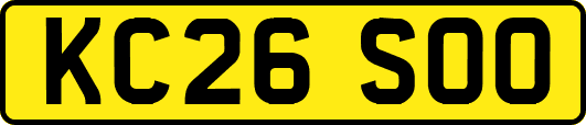KC26SOO