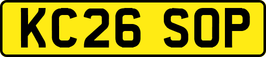 KC26SOP