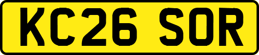 KC26SOR