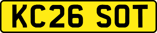 KC26SOT