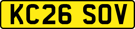 KC26SOV