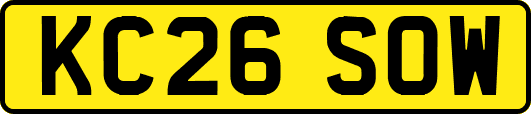KC26SOW