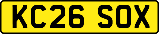 KC26SOX