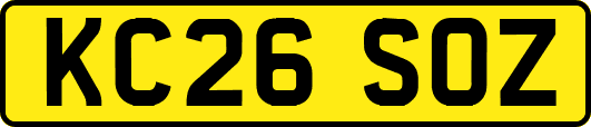 KC26SOZ