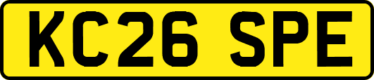 KC26SPE