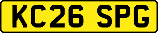KC26SPG
