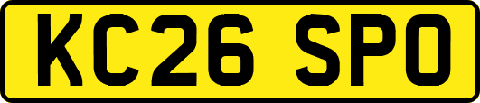 KC26SPO