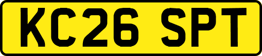 KC26SPT