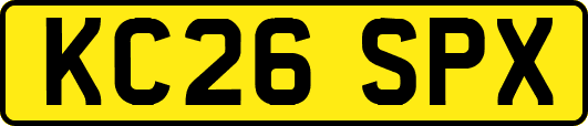 KC26SPX