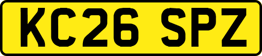 KC26SPZ