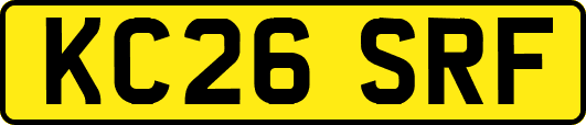 KC26SRF