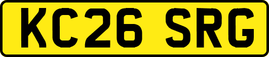 KC26SRG