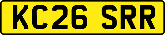 KC26SRR